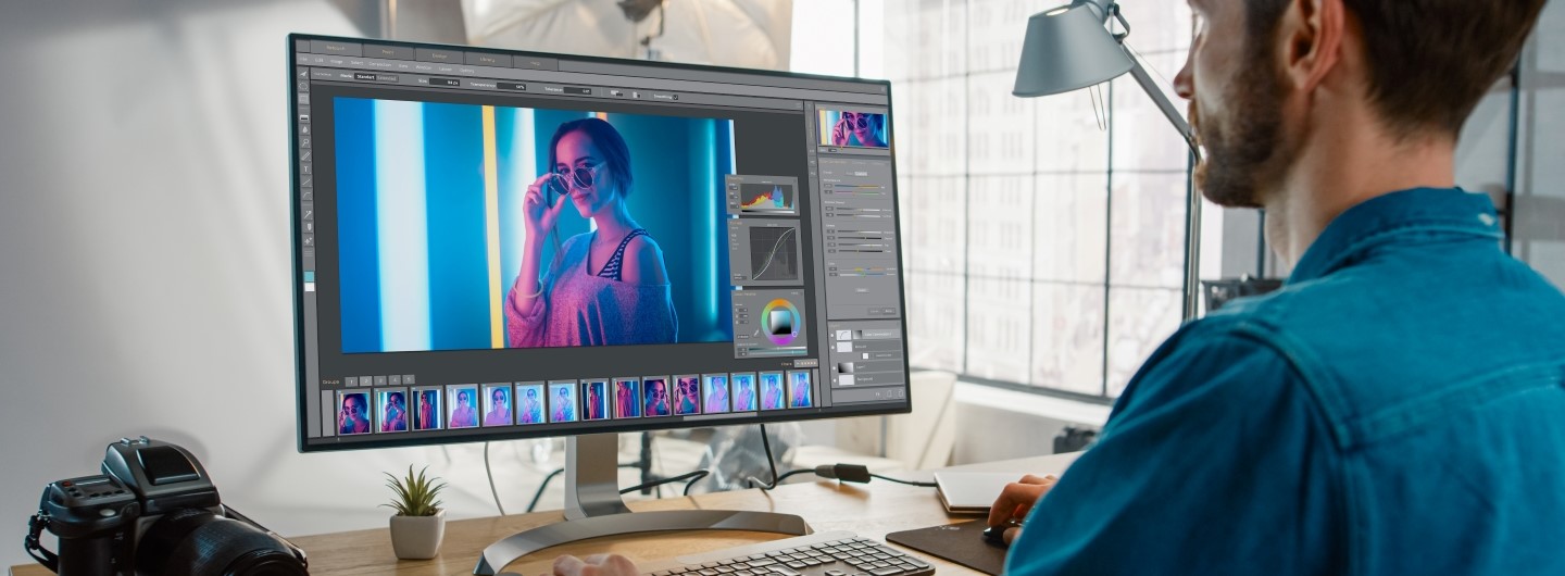 Adobe Kurs - Werde zum Profi der Bildbearbeitung